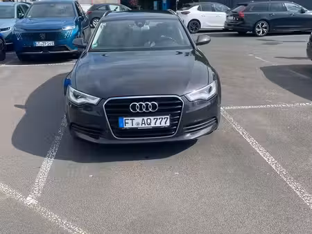 Audi A6 V6 3.0 TDI 204