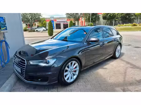 Audi A6 V6 3.0 TDI 272 quattro
