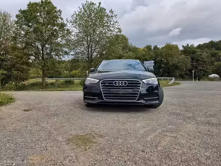 Audi A3 2.0 TDI 184 quattro