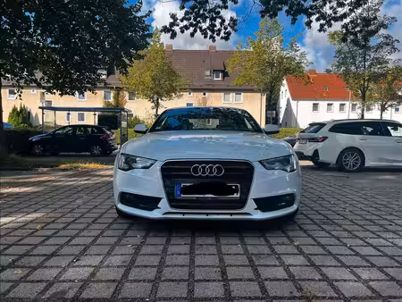 Audi A5 2.0 TDI 177
