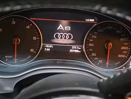 Audi A6 3.0 BiTDI 320 quattro