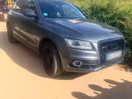 Audi Q5 2.0 TFSI 245 S line quattro