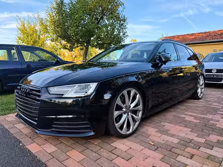 Audi A4 2.0 TDI 190