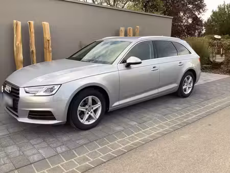 Audi A4 1.4 TFSI 150