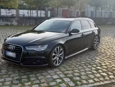Audi A6 3.0 TDI 272 quattro