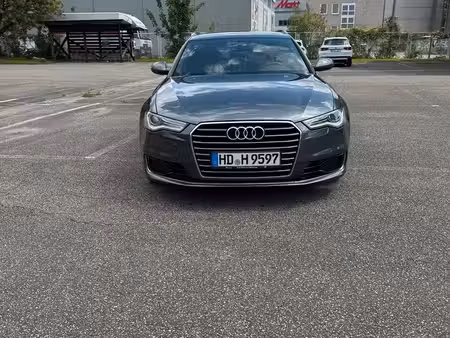 Audi A6 2.0 TDI 190
