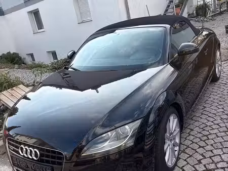 Audi TT V6 3.2 250 quattro