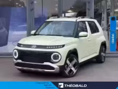 Hyundai Inster 115 Creative