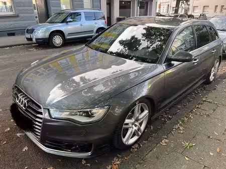 Audi A6 3.0 TDI 272 S line quattro