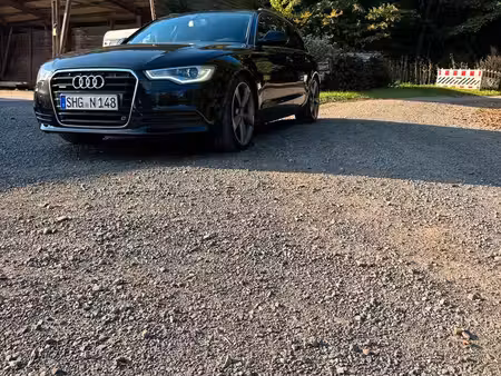 Audi A6 V6 3.0 TDI 245 quattro