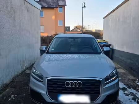 Audi Q2 1.0 TFSI 116