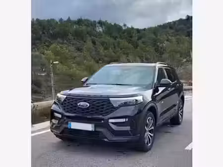 Ford Explorer 3.0 357 ST Line 4x4