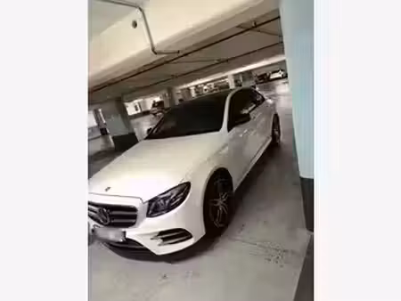 Mercedes-Benz Classe E E 220