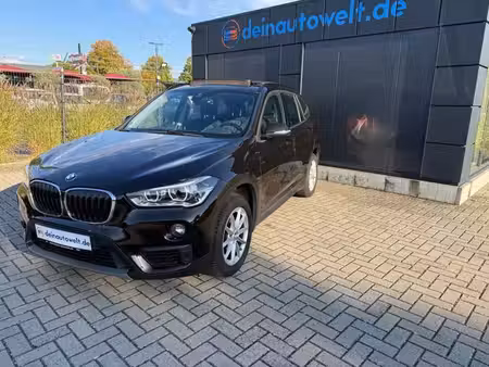 BMW X1 20d 2.0 190 Edition Avantage