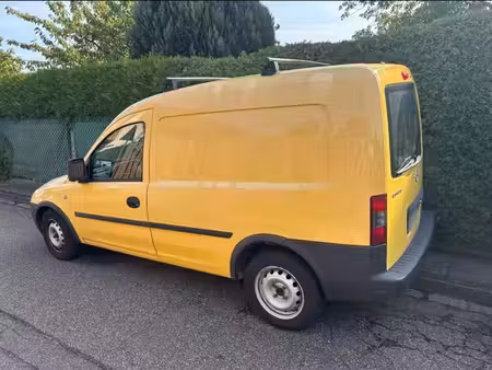 Opel Combo 