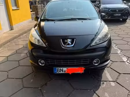 Peugeot 207 1.6 VTi 120
