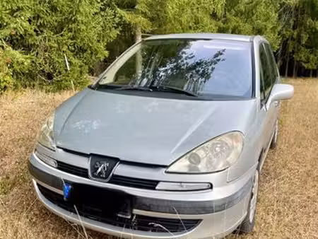Peugeot 807 