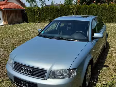 Audi A4 1.8 FSI 150