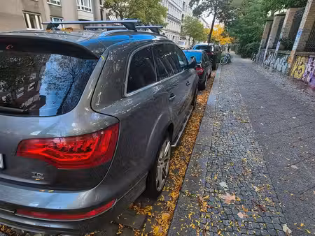 Audi Q7 V6 3.0 S line quattro