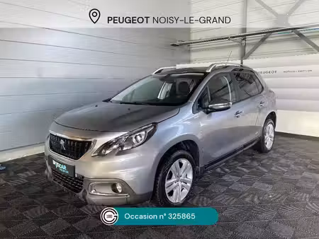 Peugeot 2008 1.2 VTi 82 Style