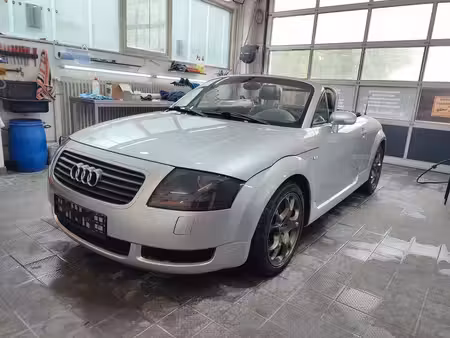Audi TT 1.8 150