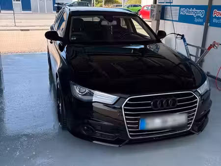 Audi A6 3.0 TDI 218