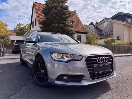 Audi A6 V6 2.8 FSI 204