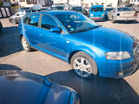 Audi A3 2.0 TDI 140 quattro