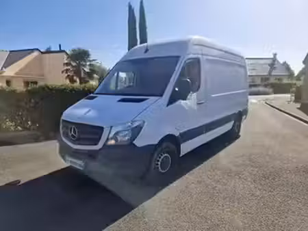 Mercedes-Benz Sprinter V6 3.5 CDI