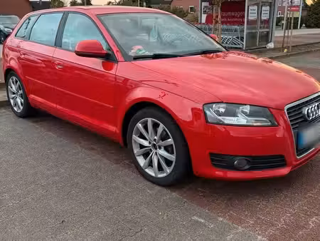 Audi A3 1.4 TFSI 125