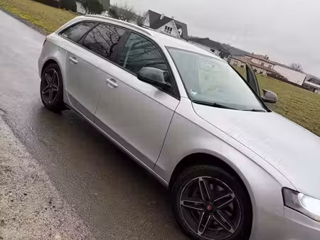 Audi A4 2.0 TDI 120
