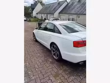 Audi A6 3.0 TDI 204 Ambition Luxe