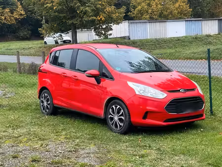 Ford B-max 1.0 EcoBoost