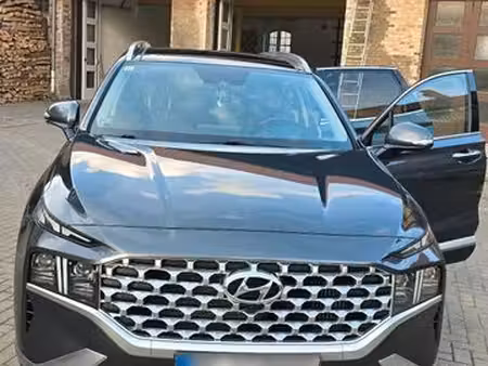 Hyundai Santa Fe 1.6