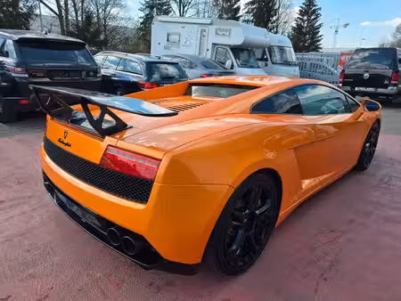 Lamborghini Gallardo LP550 2 V10 5.2 550