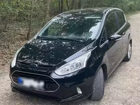 Ford B-max 1.0 SCTi 125 Titanium