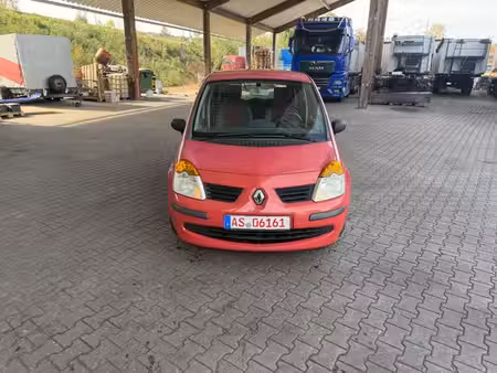 Renault Modus 1.2 75 Authentique