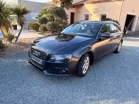 Audi A4 2.0 TDI 143 Ambiente