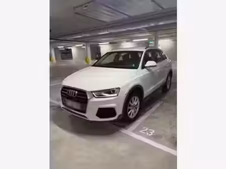 Audi Q3 2.0 TDI 150 Ambiente