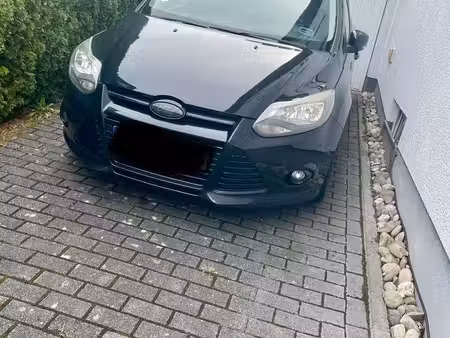Ford Focus 2.0 TDCi 163