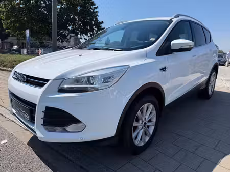 Ford Kuga 2.0 TDCi 150 Titanium