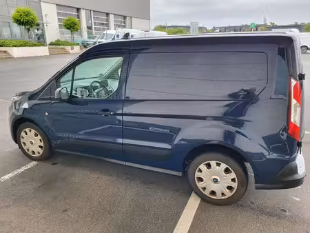 Ford Transit 1.5