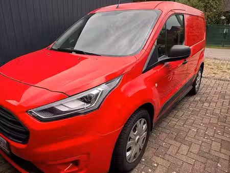 Ford Transit 1.0 101