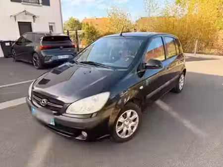 Hyundai Getz 1.1