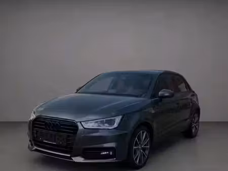 Audi A1 S line