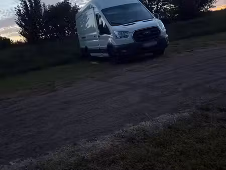 Ford Transit 2.0