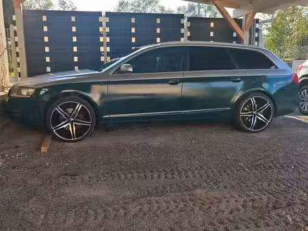 Audi A6 V6 2.7 TDI