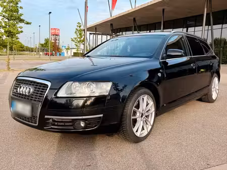 Audi A6 3.0 TDI S line quattro