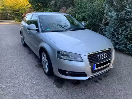 Audi A3 1.9 TDI 140