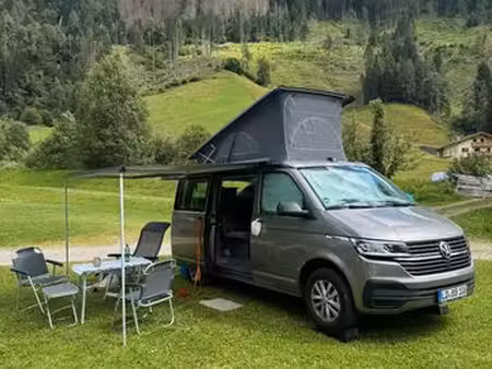 Volkswagen Transporter T6 California 2.0 TDI 150